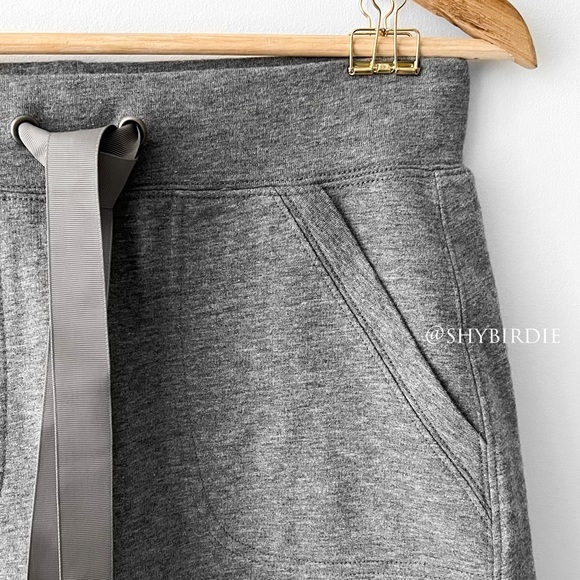 JACOB 100% Cotton Skirt in French Terry - Picture 2 of 13